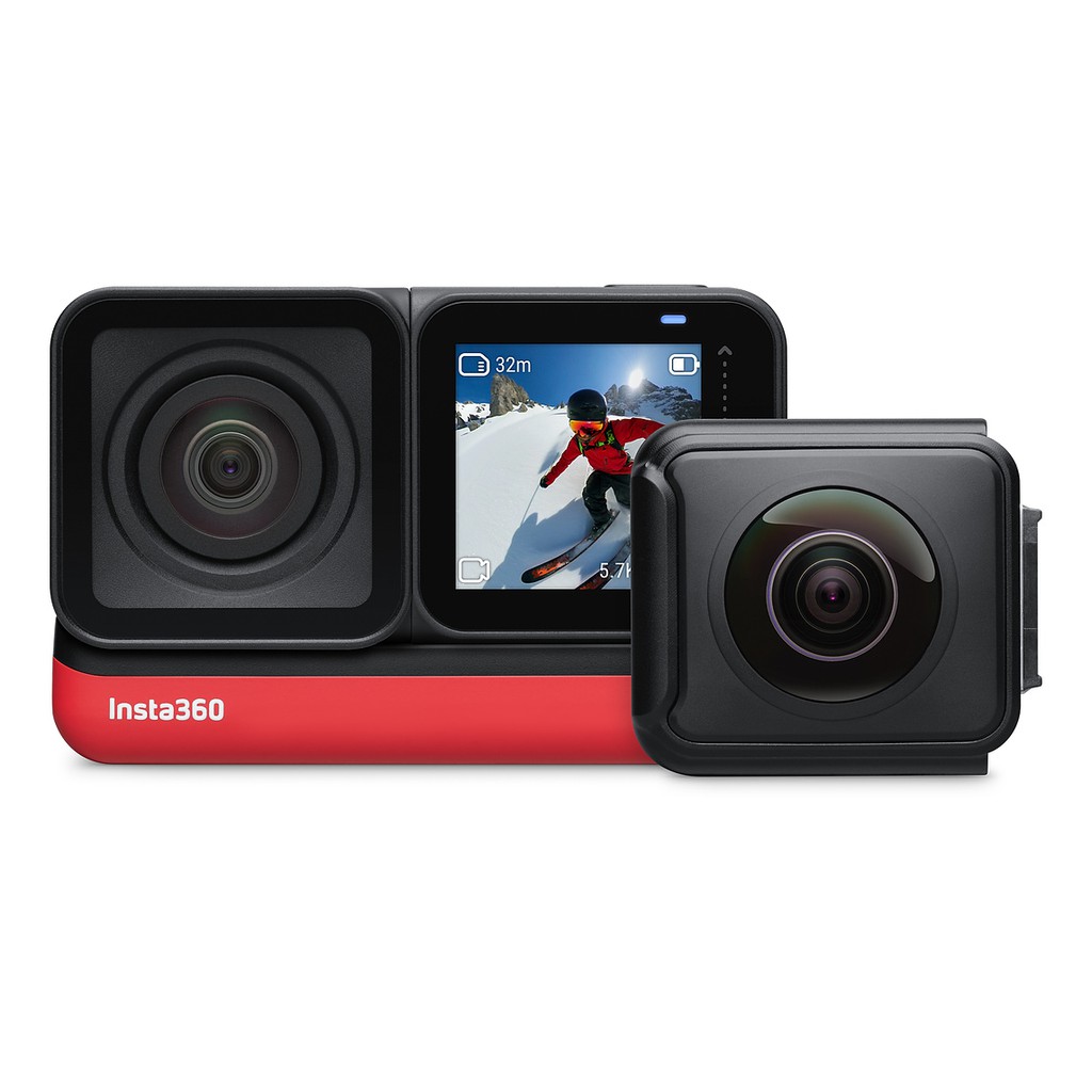 Insta360 One R Twin Edition Action Cam-2