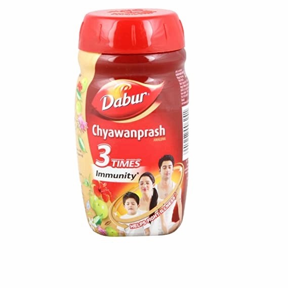 

DABUR CHYAWANPRASH 250GM