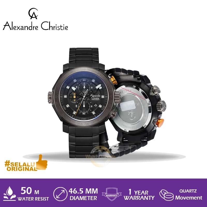 Alexandre Christie AC 6565 MC BEPBAYL AC 6565 MCBEPBAYL Original