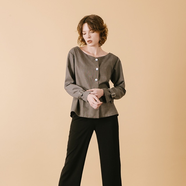 M by Mischa Top Size S