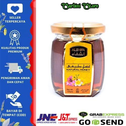 

Madu alshifa 125gr madu alsifa