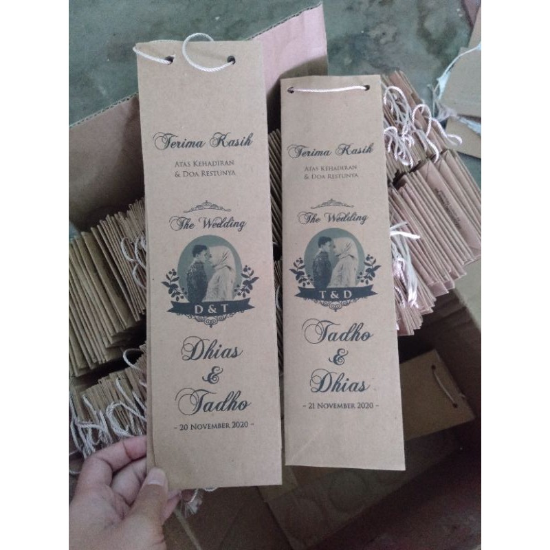 

paperbag custom 7*7*24