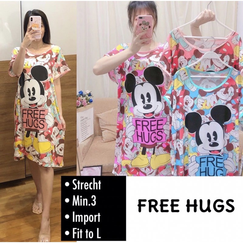 DASTER IMPORT / DASTER KAOS / DASTER MURAH