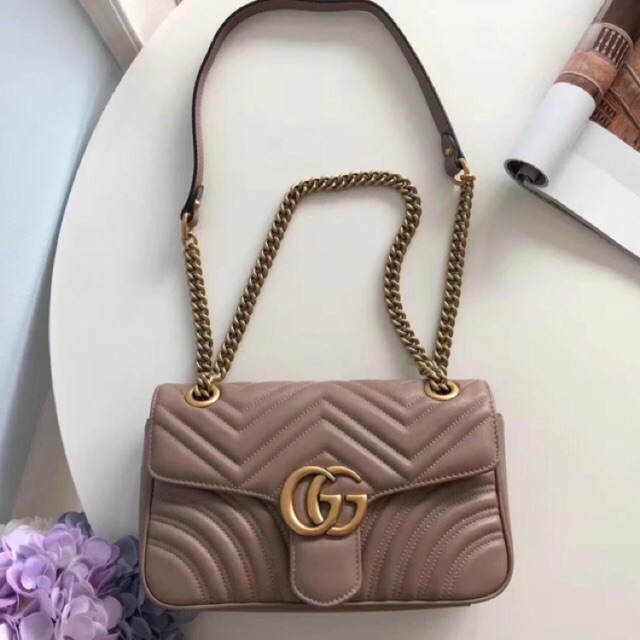Gucci Marmont Flap Premium (Limited Edition)