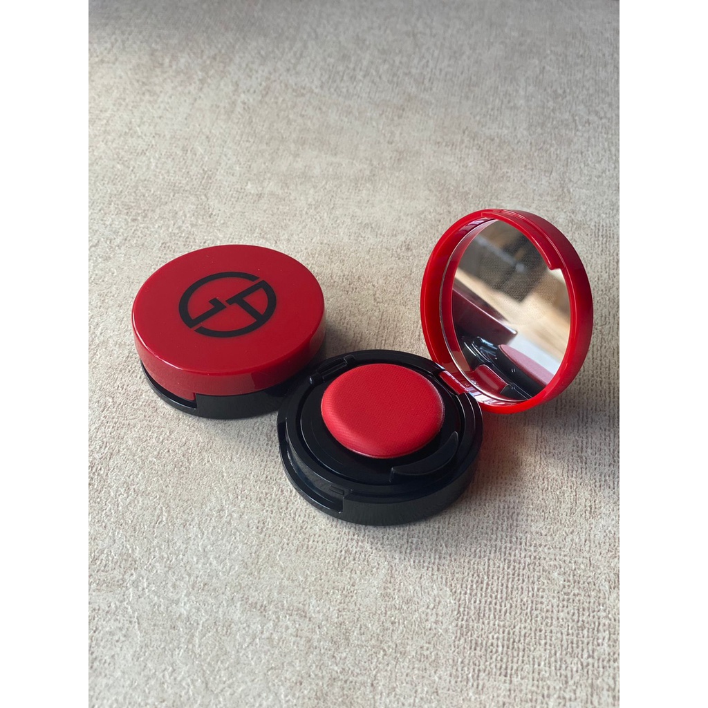 Giorgio Armani Cushion Travelsize