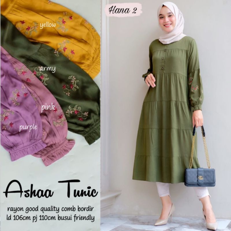 ashaa tunik by hana 2