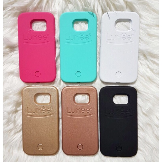 Best price ! Lumee Led Glam Case For Samsung S6 Edge !