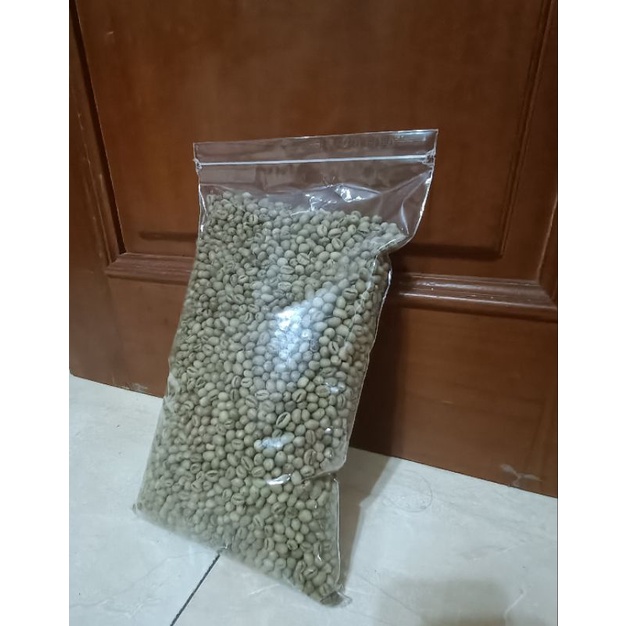 

KOPI LANANG / GREENBEAN PEABERRY ROBUSTA JAHIM 1 Kg