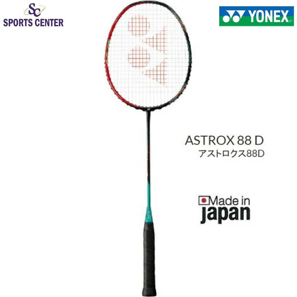 Promo Raket Badminton / Bulutangkis Yonex Astrox 88 D / 88D ( Dominate )