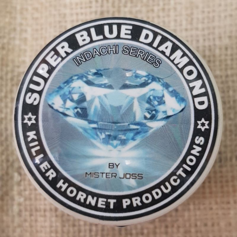 Gelasan Killer Hornet Super Blue Diamond Indachi Series  - Gelasan