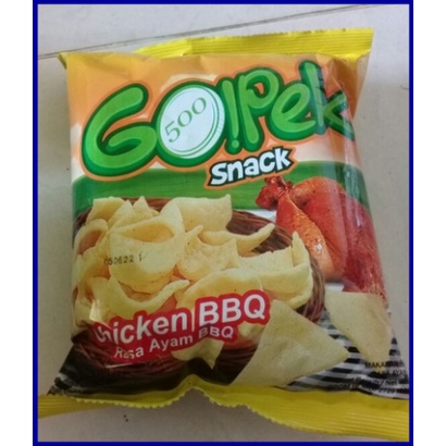 

Snack Gopek kemasan besar 30g eceran 2000 an murah