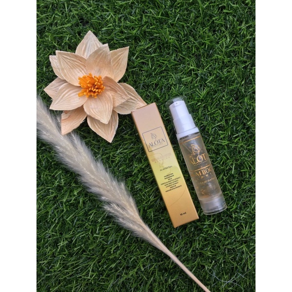 Serum Booster Glowing by ALota Beauty Care (Agen Resmi)