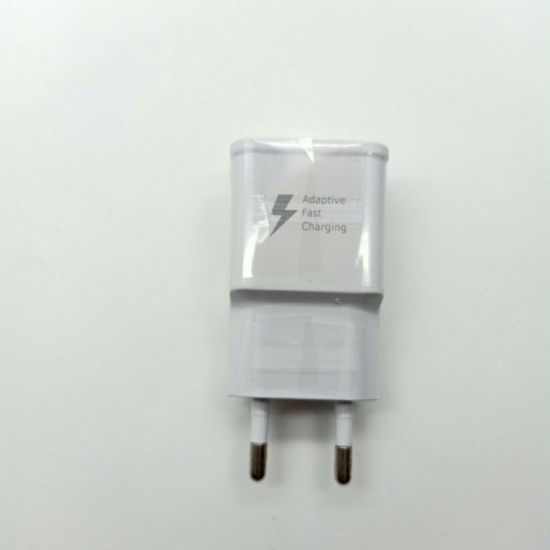 BATOK / KEPALA CHARGER FAST CHARGING SAMSUNG NOTE 4 5 8 S6 S7 S8 S9 J1 J2 J5 J7 Prime Pro ORIGINAL