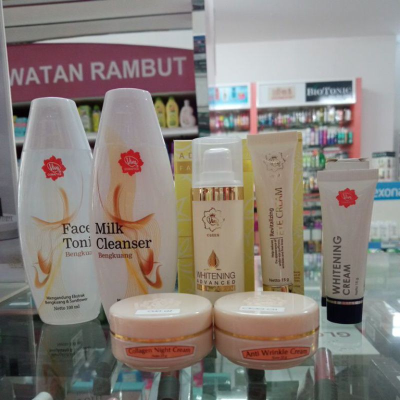 Paket Skincare Viva Whitening