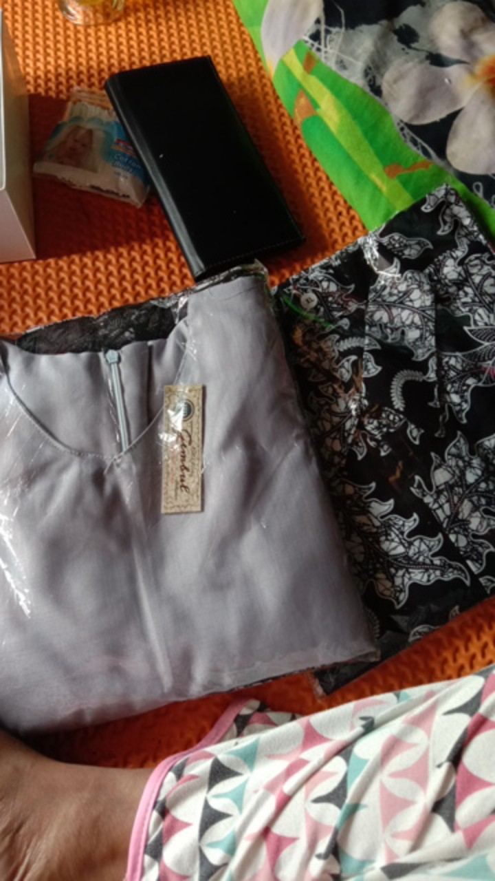 Maura Couple - Sania Ruffle Batik Couple Ori Ndoro Jowi Dnt Garansi Termurah Shopee -