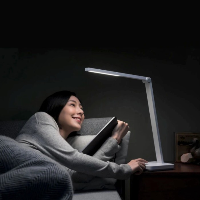 Mijia Desk Lamp Lite Lampu Meja Baca LED