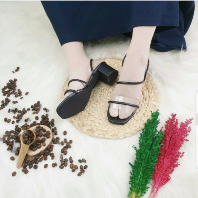 ABBUSHOES Yf 09 -new hak tahu wanita mika