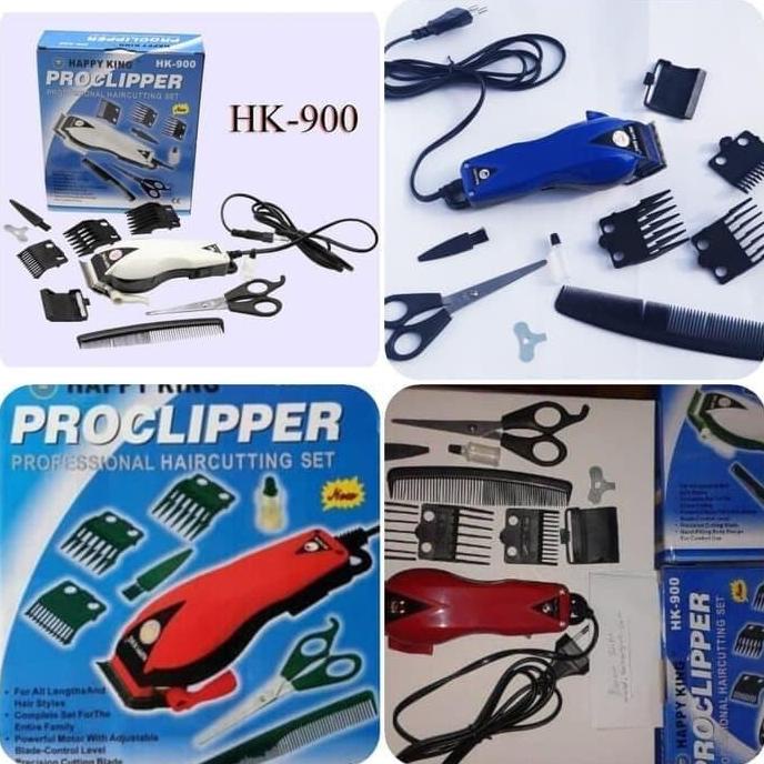 ALAT CUKUR RAMBUT FD-900/HK-900 PROCLIPPER/ MESIN CUKUR RAMBUT FD 900 DISKON
