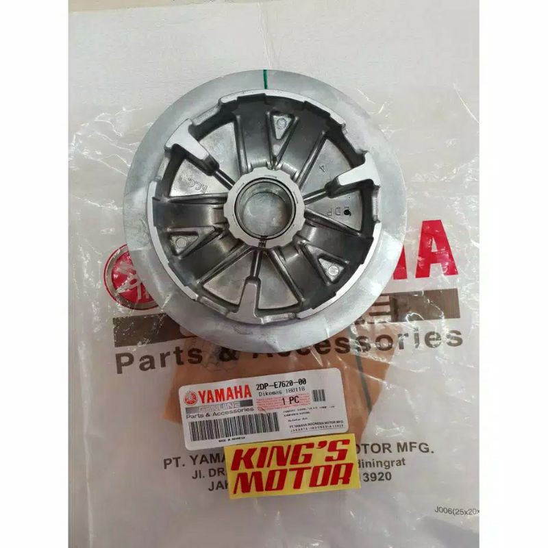 RUMAH ROLLER YAMAHA NMAX ORIGINAL YGP