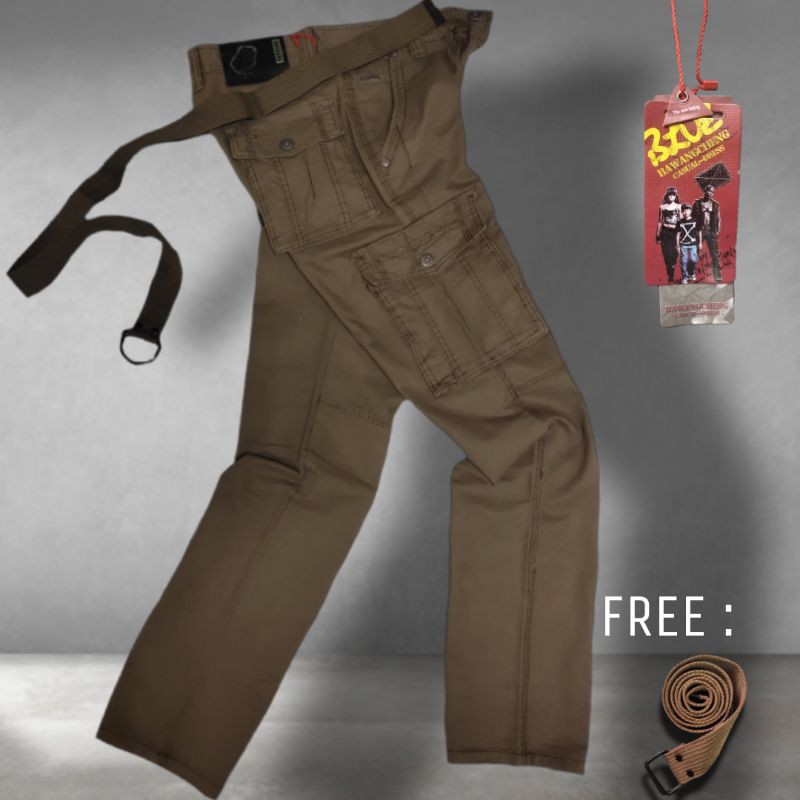 Celana PDL Cargo Import