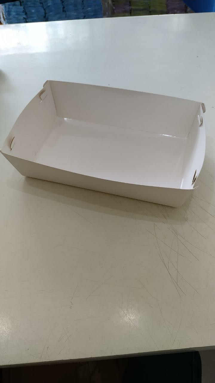 Food Tray M, Kemasan Makanan, Packaging Makanan, Dus Makanan, Dus Snack, Dus Kue