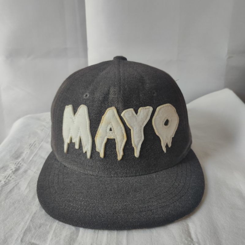 Hats Topi Snapback Elstinko de Mayo Ghost Town original Import - Caps Elstinko De Mayo