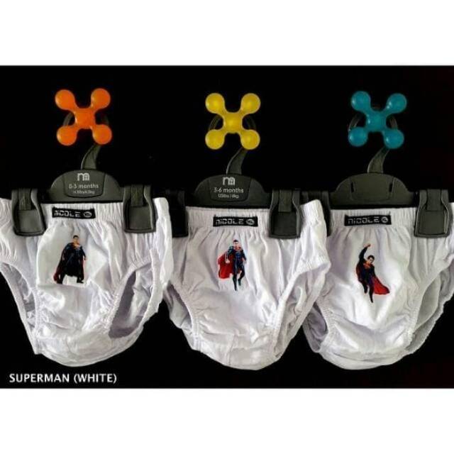 Nicole boys underwear by nick's collection