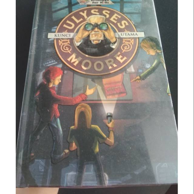 Ulysses Moore 6 Kunci Utama