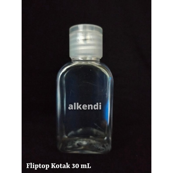 FLIPTOP KOTAK 30 ML