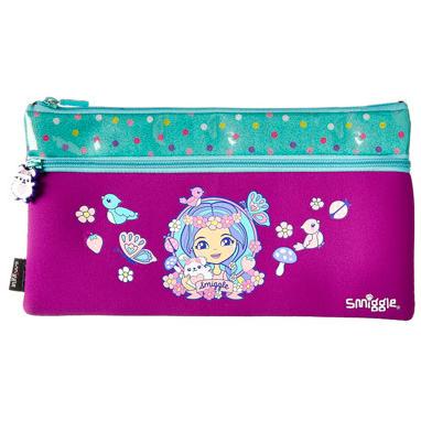 

SMIGGLE SQUAD 330 PENCIL CASE - TEMPAT PENSIL SMIGGLE