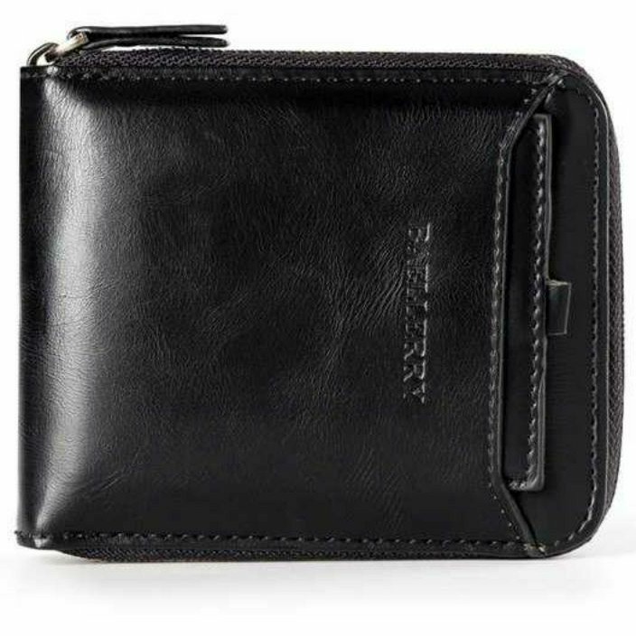 Baellerry Dompet Pria Bahan Kulit - D3124
