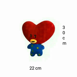  Boneka  BTS  BT21 KPOP Terbaru BT21 BANGTAG KPOP Karakter 