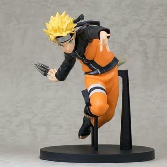 [mainan-hobi] Banpresto Jump 50th Anniversary Uzumaki Naruto Shippuden Figure