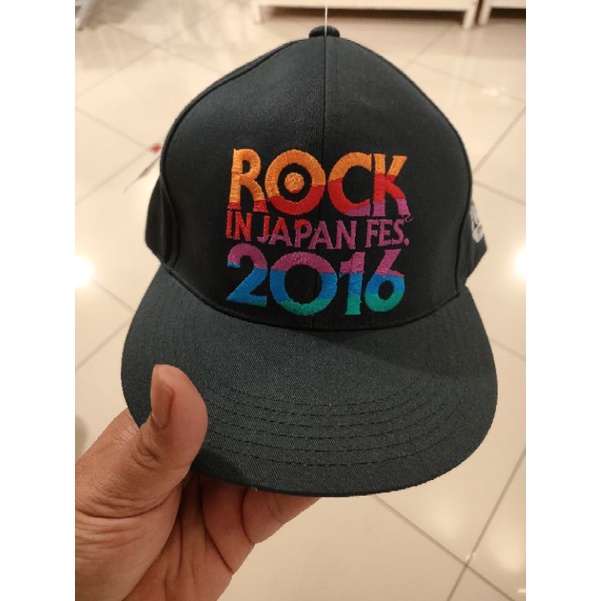 Topi Snapback Festival Japan Impor Murah