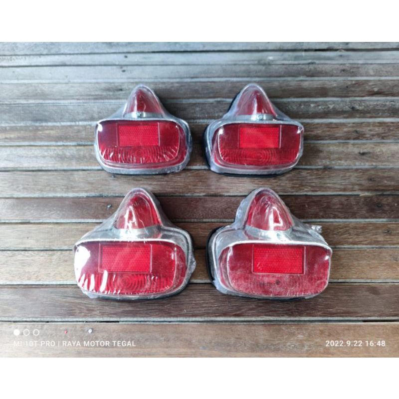 Stoplamp vespa vbb lokal