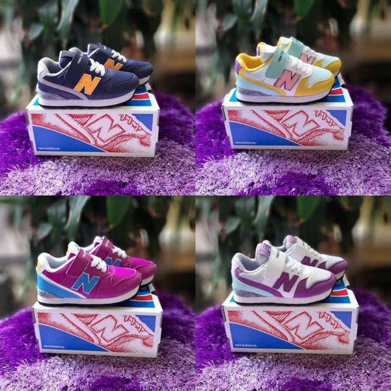 sepatu anak new balance kids