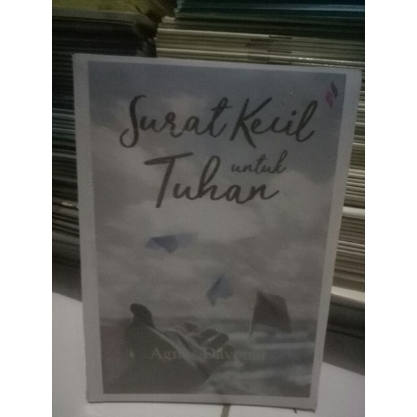 Surat Kecil Untuk Tuhan