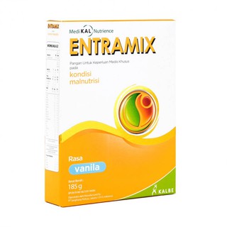 Jual Entramix Vanila 174 gr Susu Dewasa Indonesia|Shopee Indonesia