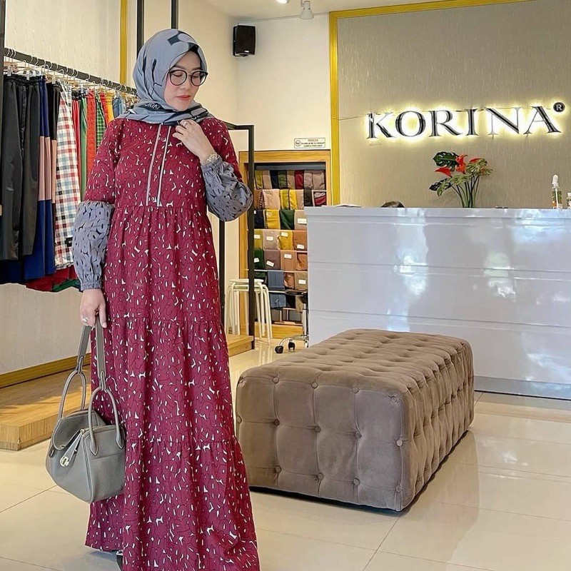 Melia dress Korina