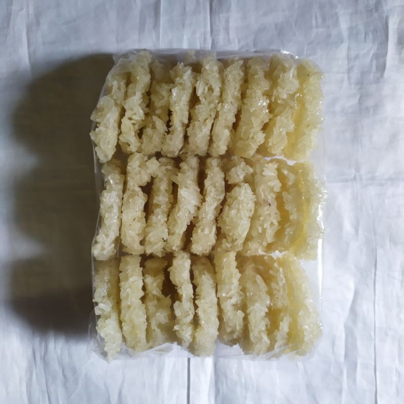 

RENGGINANG MENTAH (1 pcs)