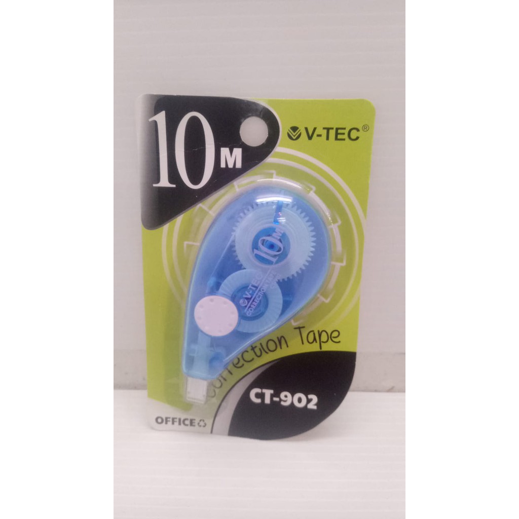 

Tip Ex Kertas Correction Tape V-TEC CT-902