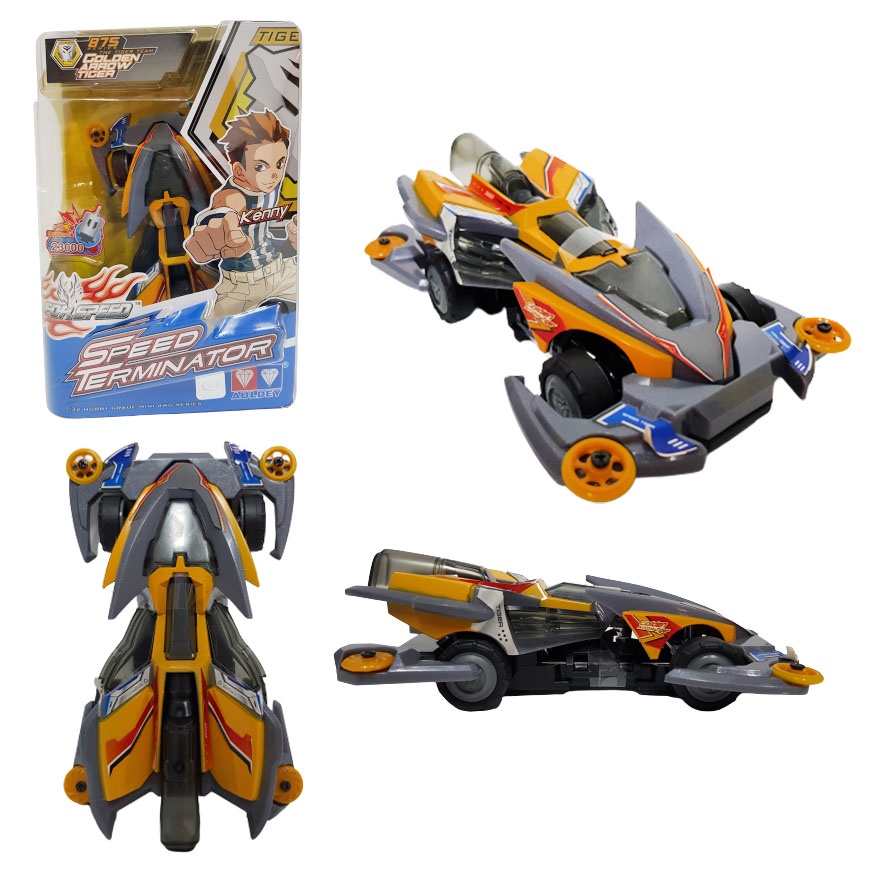 ( BISA COD ) Tamiya Speed Terminator/ Mainan Mobil Tamiya / mainan anak cowok mobil mobilan  87051