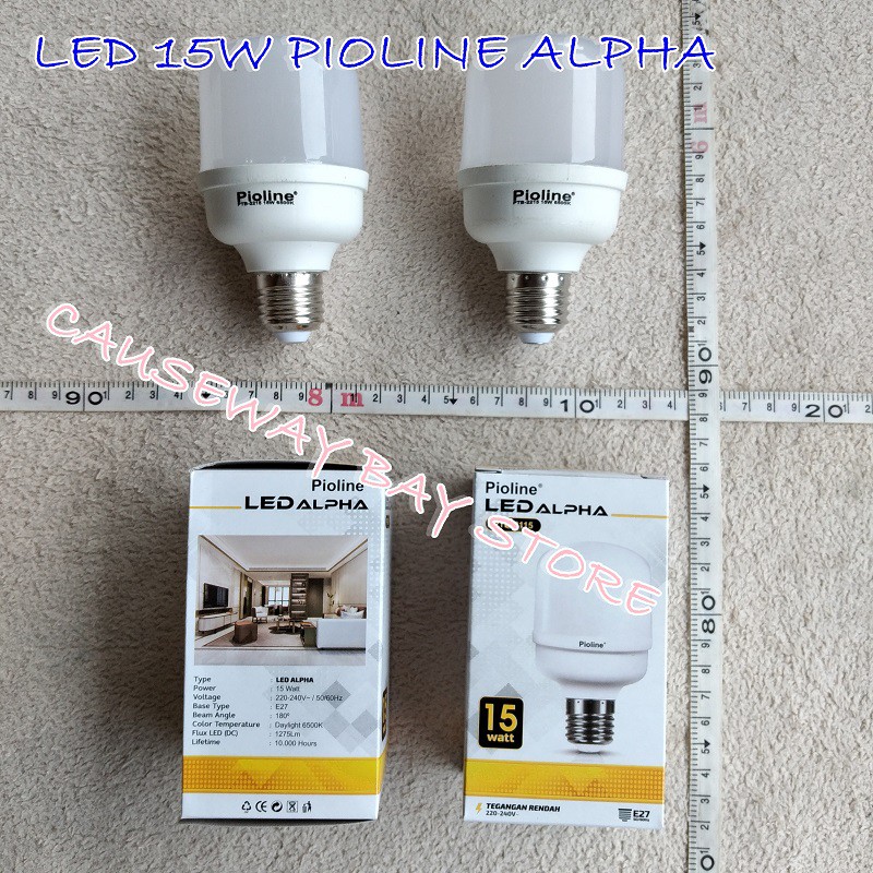 LED 15W PIOLINE ALPHA