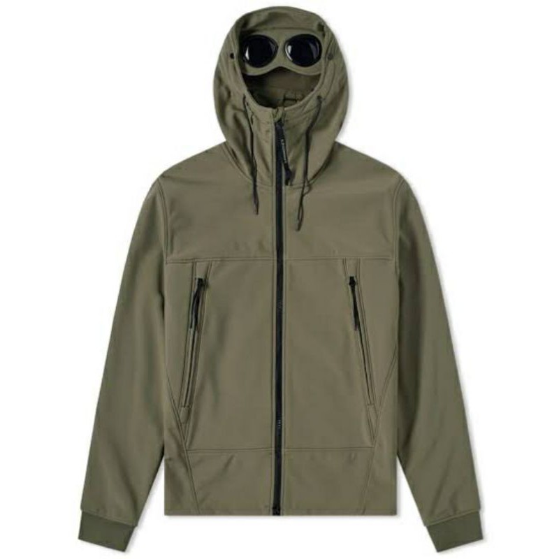 CP jacket Company Soft shell goggle