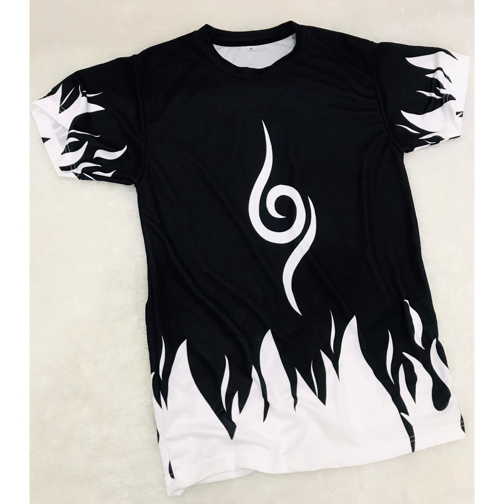 Tshirt Anbu Fire Dryfit Naruto