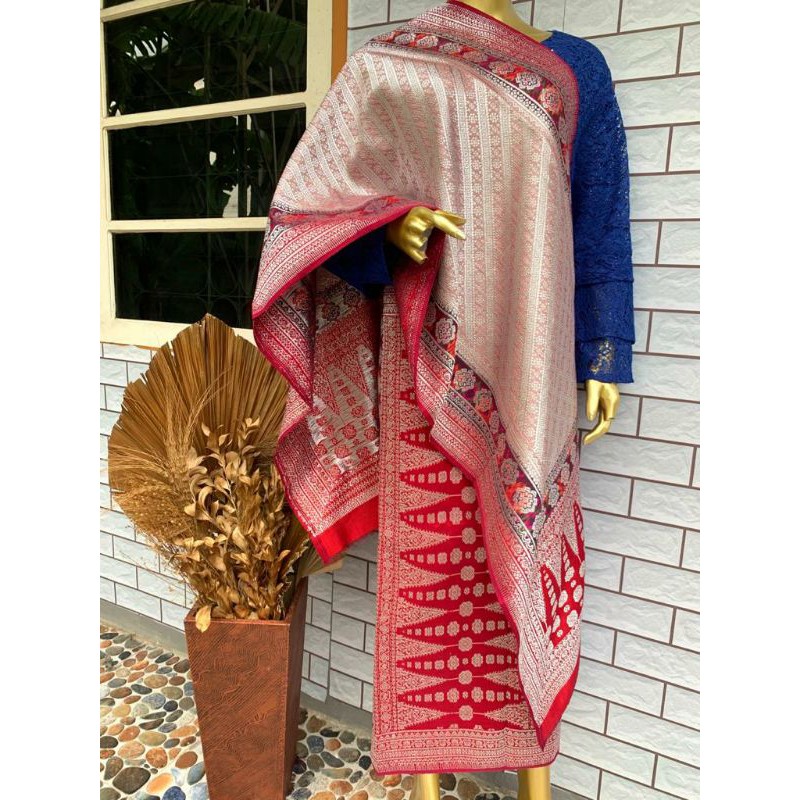 SONGKET LIMAR DIMENSI ILHAM'S