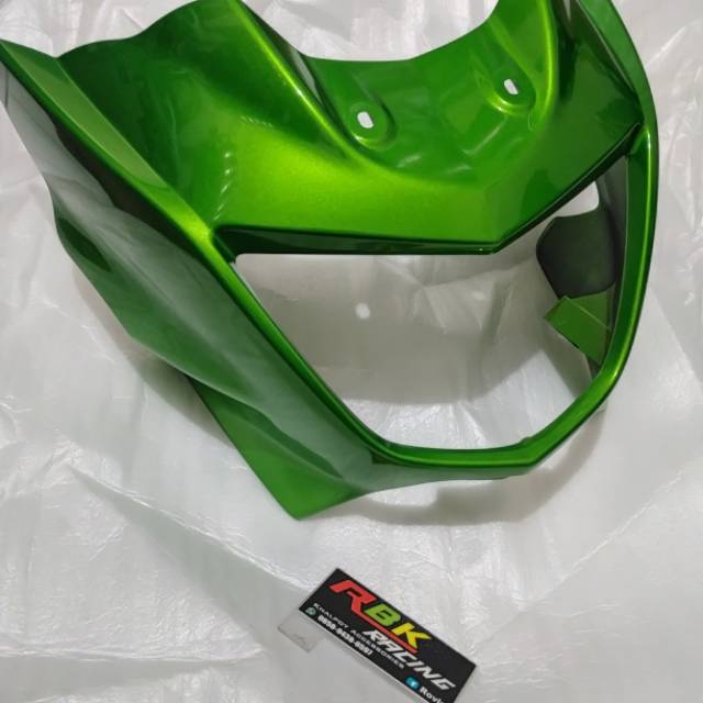 Batok depan ninja R