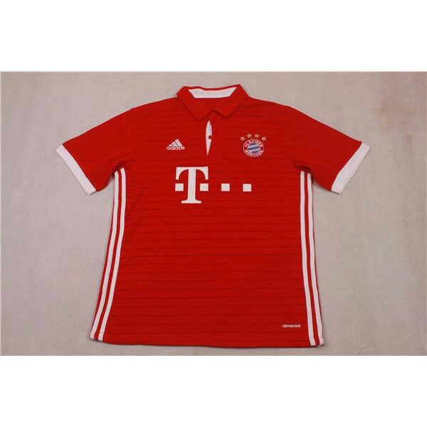 SPECIAL jersey baju bola grade ori munchen home 2016-2017 LIMITED