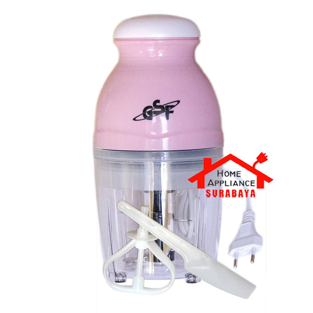 Blender Kapsul Capsule Cutter Quatre Mini Food Processor GSF G-4077 G 4077