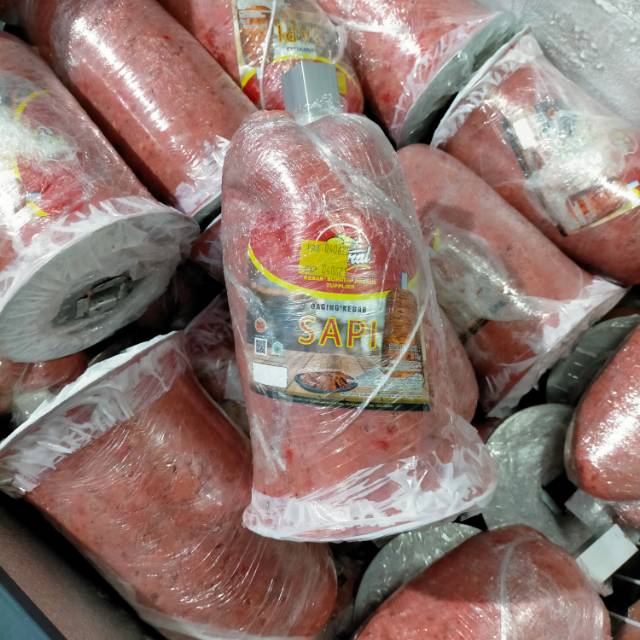 

Central Daging Kebab 2kg